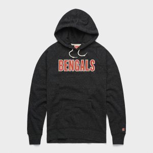 Cincinnati Bengals Wordmark '71 Hoodie