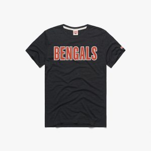 Cincinnati Bengals Wordmark '71 T-Shirt