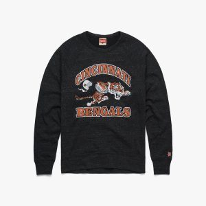 Cincinnati Bengals '68 Crewneck