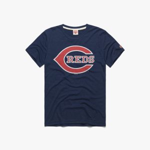 Cincinnati Reds Alt Logo '54