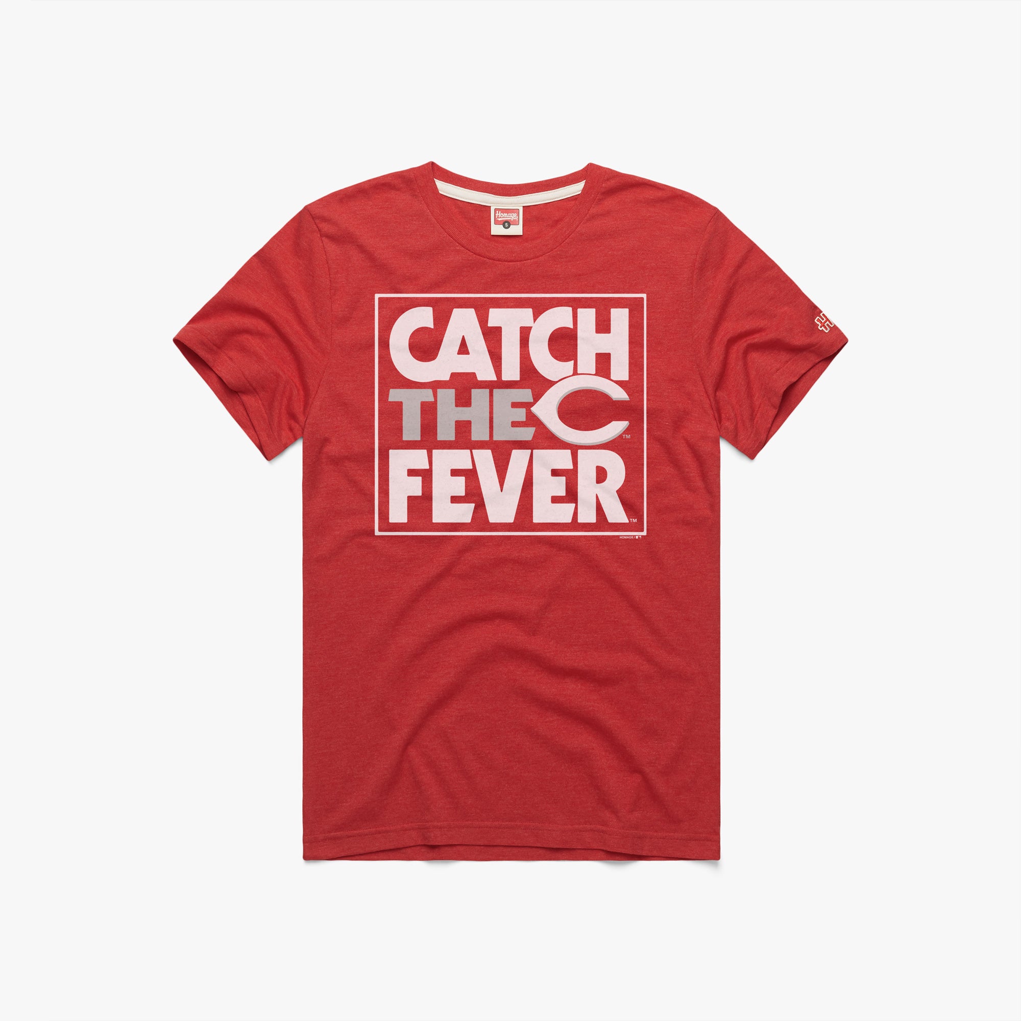 Cincinnati Reds Catch The Fever 01012124917 Red Flat.jpg Cincinnati Reds Catch The Fever