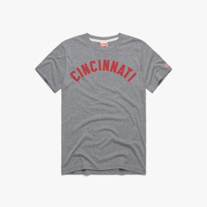 Cincinnati Reds Jersey Logo '67