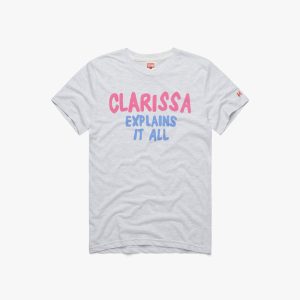 Clarissa Explains It All