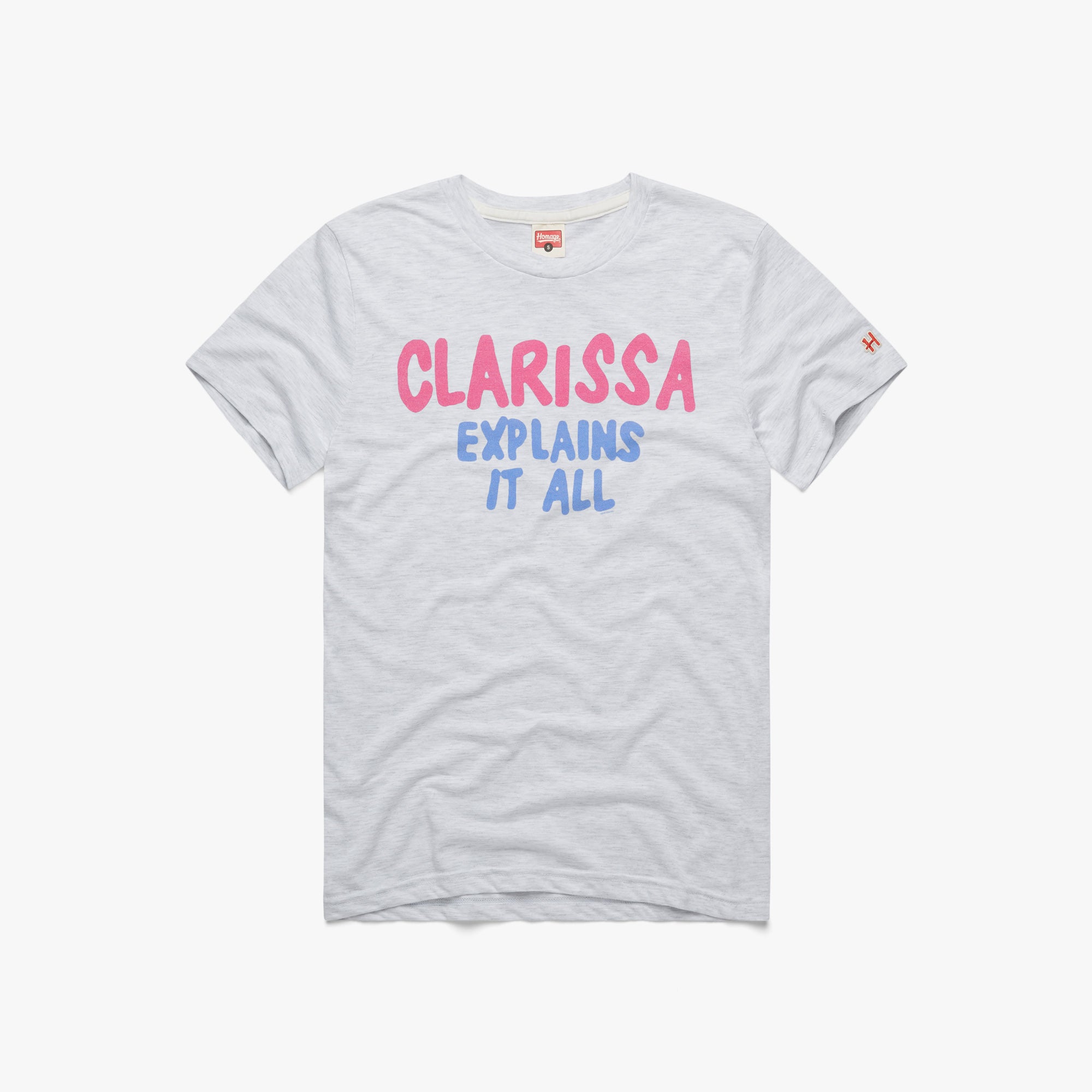 Clarissa Explains It All 01010628137 ash flat 1.jpg Clarissa Explains It All