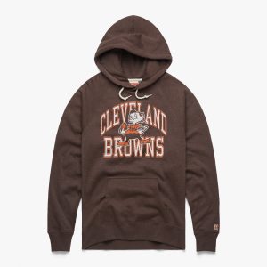 Cleveland Browns Arch Hoodie