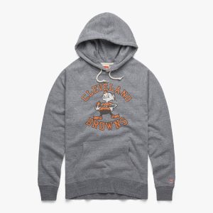 Cleveland Browns Brownie '59 Hoodie