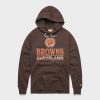 Cleveland Browns Crest Hoodie