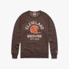 Cleveland Browns Est. 1946 Crewneck