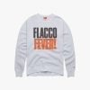 Cleveland Browns Flacco Fever Crewneck