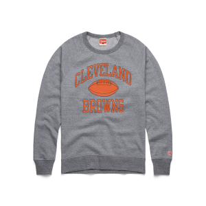 Cleveland Browns Gridiron Crewneck