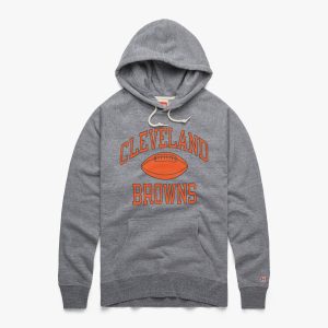 Cleveland Browns Gridiron Hoodie