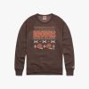 Cleveland Browns Holiday Crewneck