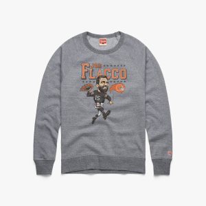 Cleveland Browns Joe Flacco Crewneck