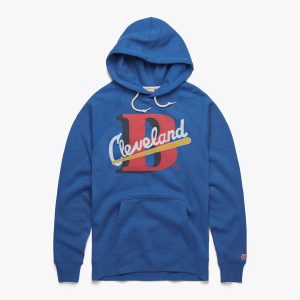 Cleveland Buckeyes Hoodie