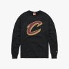 Cleveland Cavaliers Logo Crewneck