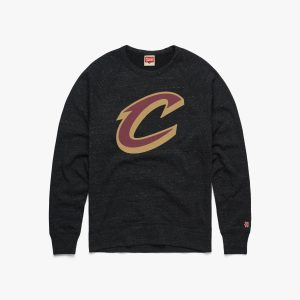 Cleveland Cavaliers Logo Crewneck