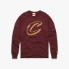 Cleveland Cavaliers Logo Crewneck