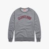 Cleveland Guardians Jersey Logo '21 Crewneck