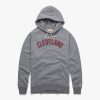 Cleveland Guardians Jersey Logo '21 Hoodie