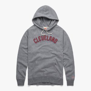 Cleveland Guardians Jersey Logo '21 Hoodie
