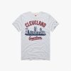 Cleveland Guardians Skyline