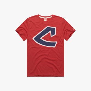 Cleveland Indians Cap Logo '73