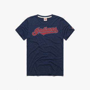 Cleveland Indians Jersey Logo '94