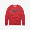 Cleveland Indians Jersey Logo '94 Crewneck