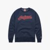 Cleveland Indians Jersey Logo '94 Crewneck