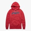 Cleveland Indians Jersey Logo '94 Hoodie