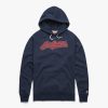 Cleveland Indians Jersey Logo '94 Hoodie