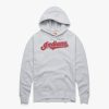 Cleveland Indians Jersey Logo '94 Hoodie