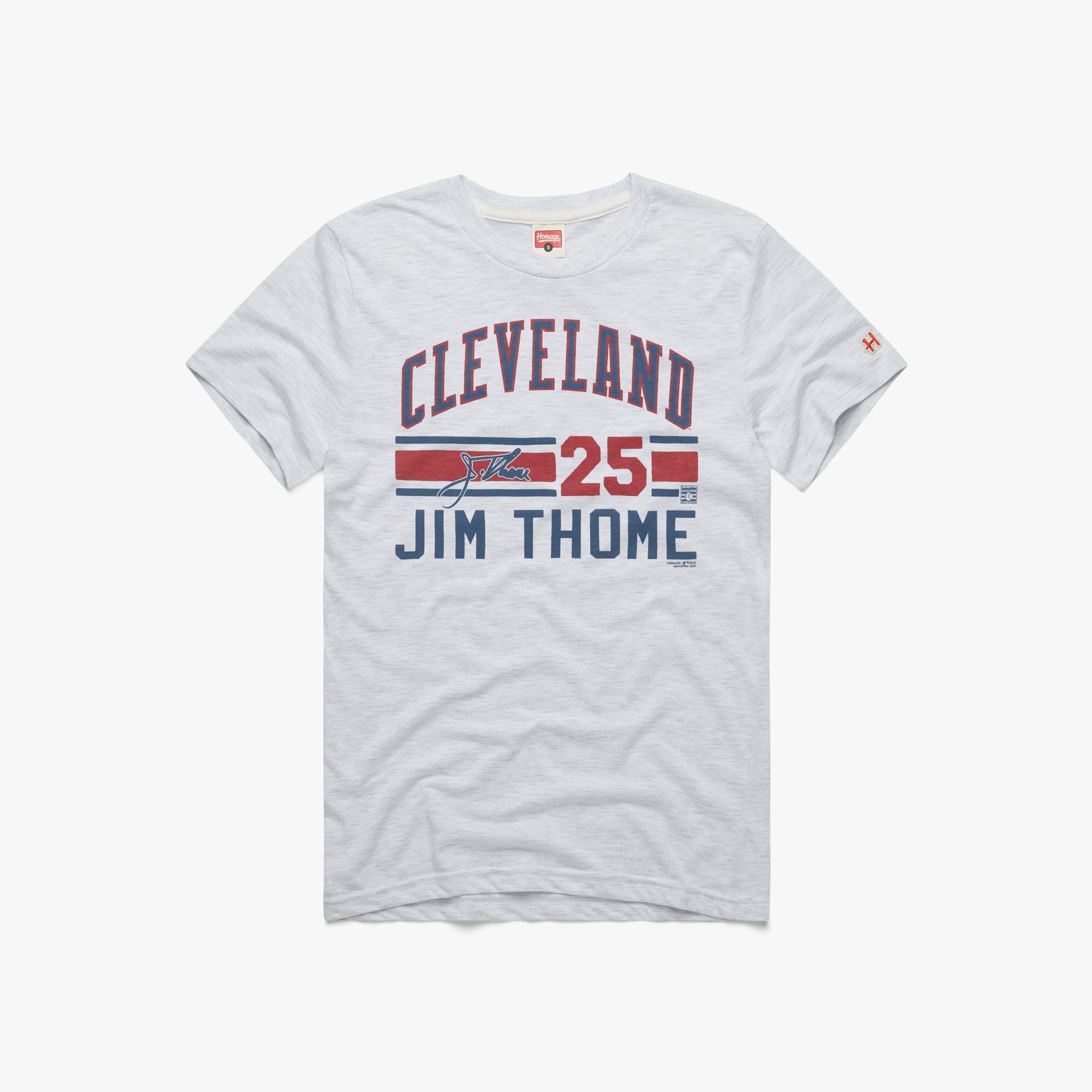 Cleveland Jim Thome Signature Jersey 01011164537 ash flat.jpg Cleveland Jim Thome Signature Jersey