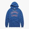 Clippers Arch Hoodie