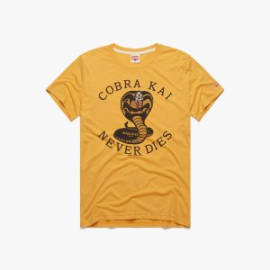 Cobra Kai Never Dies