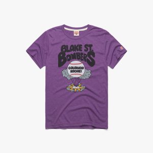 Colorado Rockies Blake St. Bombers