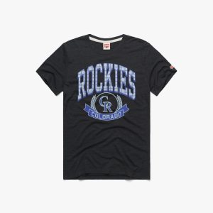 Colorado Rockies Plaid