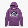 Colorado Rockies '93 Hoodie