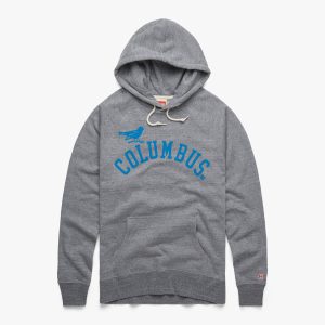 Columbus Blue Birds Hoodie