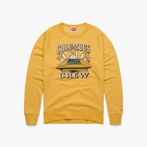Columbus Crew 2023 Champions Crewneck