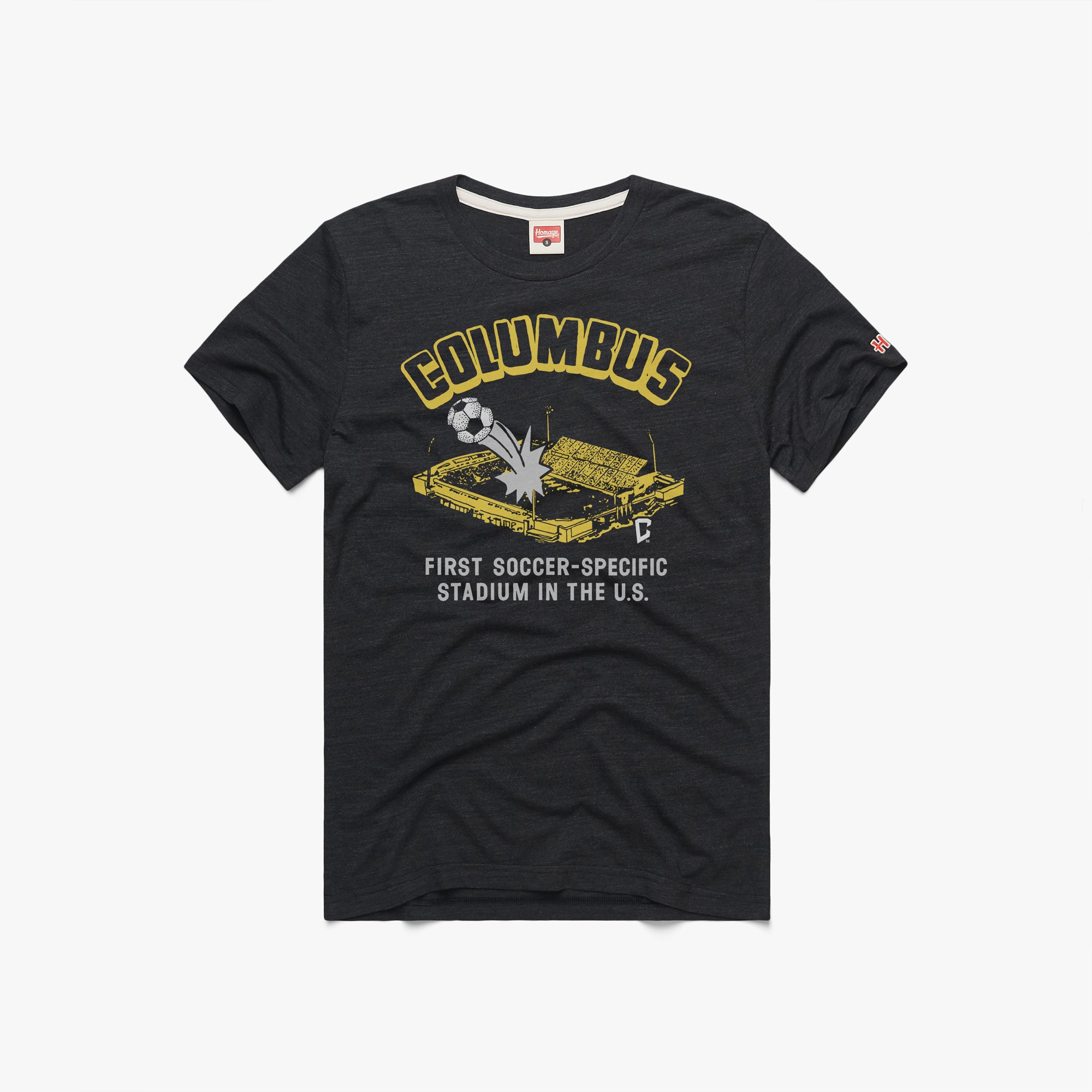 Columbus Crew Soccer Stadium 01011870230 charcoal flat.jpg Columbus Crew Soccer Stadium