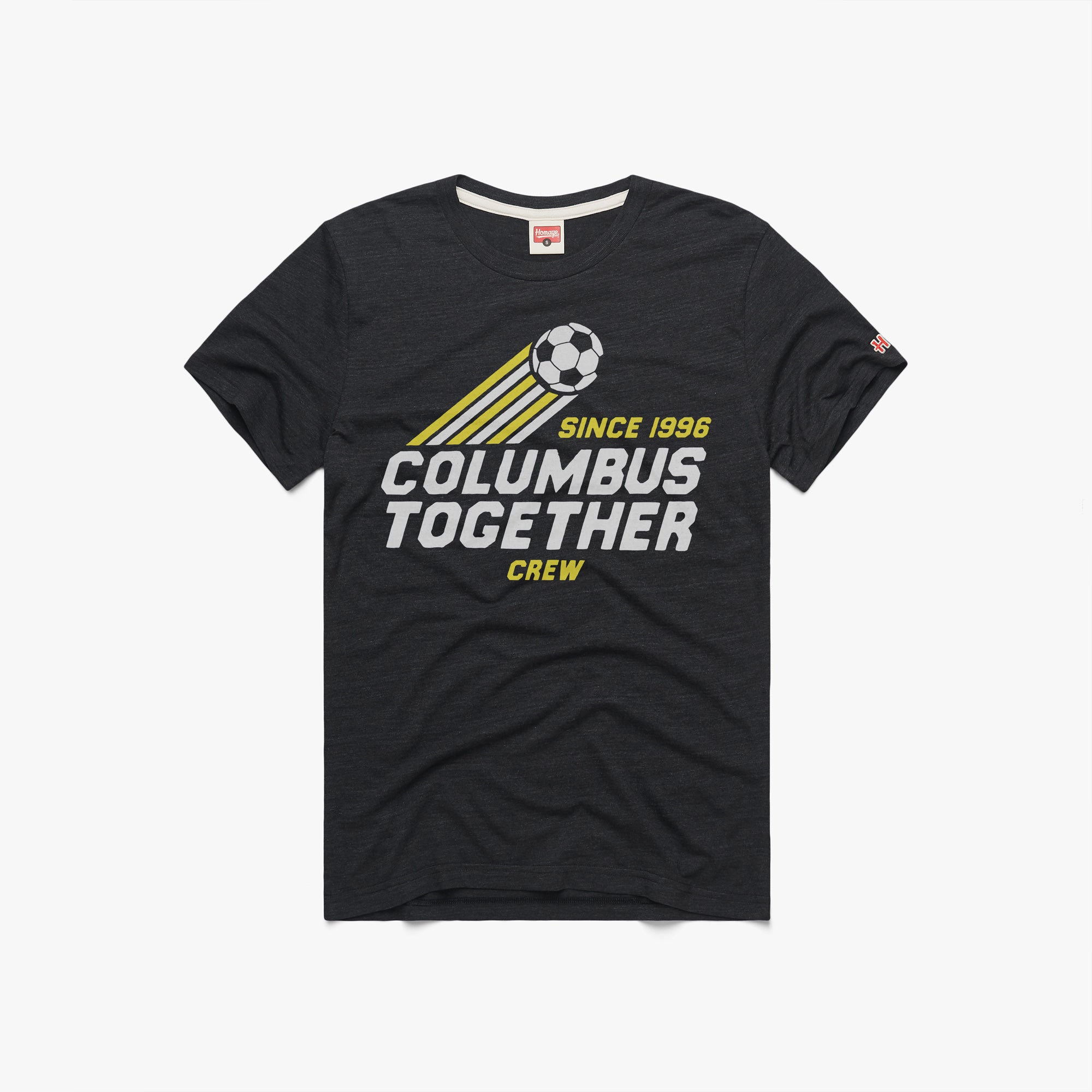 Columbus Crew Together Since 1996 01011870430 charcoal flat.jpg Columbus Crew Together Since 1996