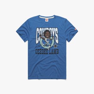 Cowboys CeeDee Lamb Signature