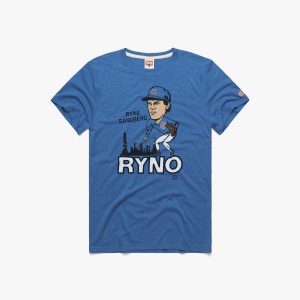 Cubs Ryne Sandberg Ryno