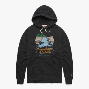 Cuyahoga Valley National Park Hoodie