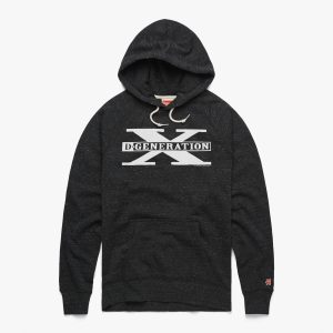D-Generation X Hoodie