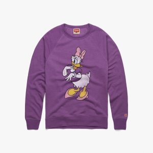 Daisy Duck Crewneck