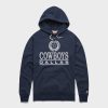 Dallas Cowboys Crest Hoodie