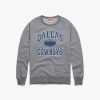 Dallas Cowboys Gridiron Crewneck