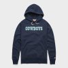 Dallas Cowboys Wordmark '60 Hoodie